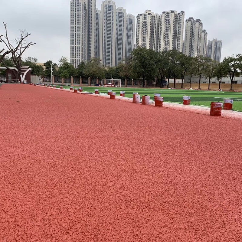 學校300m塑膠跑道,學校300米塑膠跑道標準造價