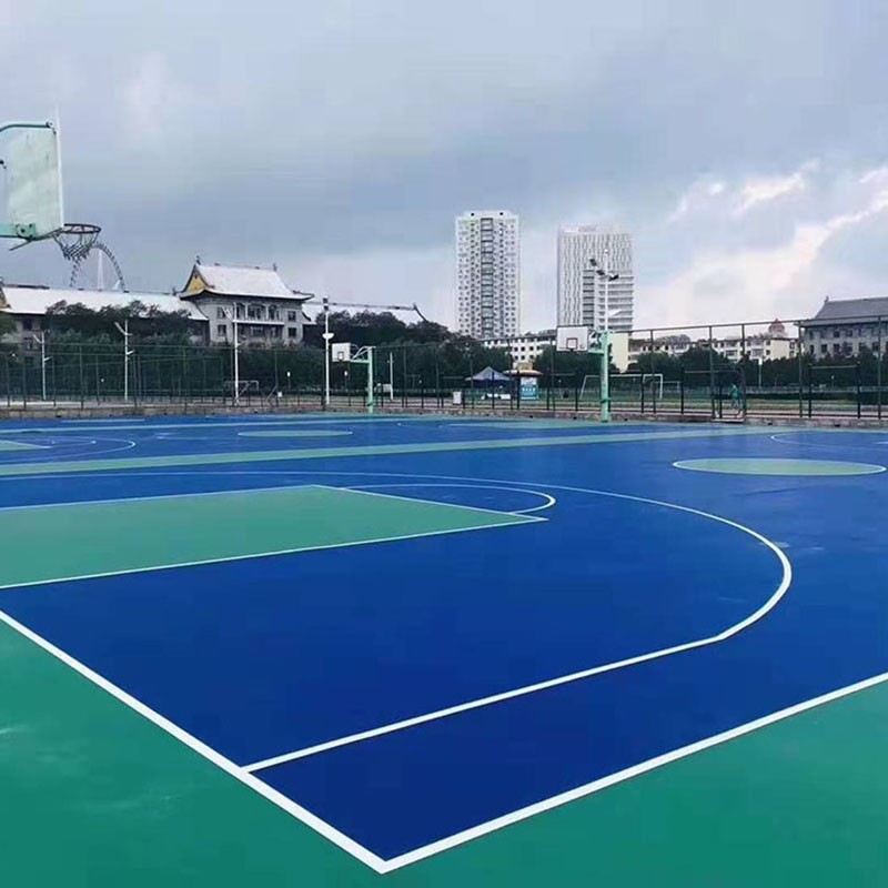 丙烯酸網球場,網球場丙烯酸材料每一平方價錢