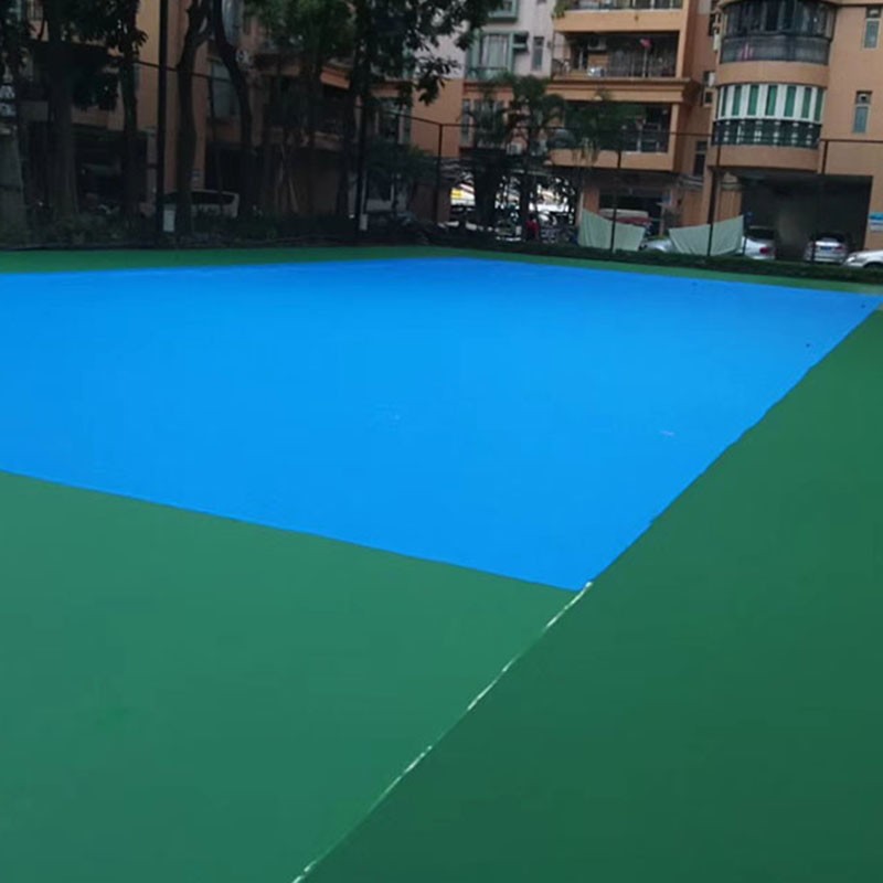 排球場翻新工藝,排球場翻新平方米報價