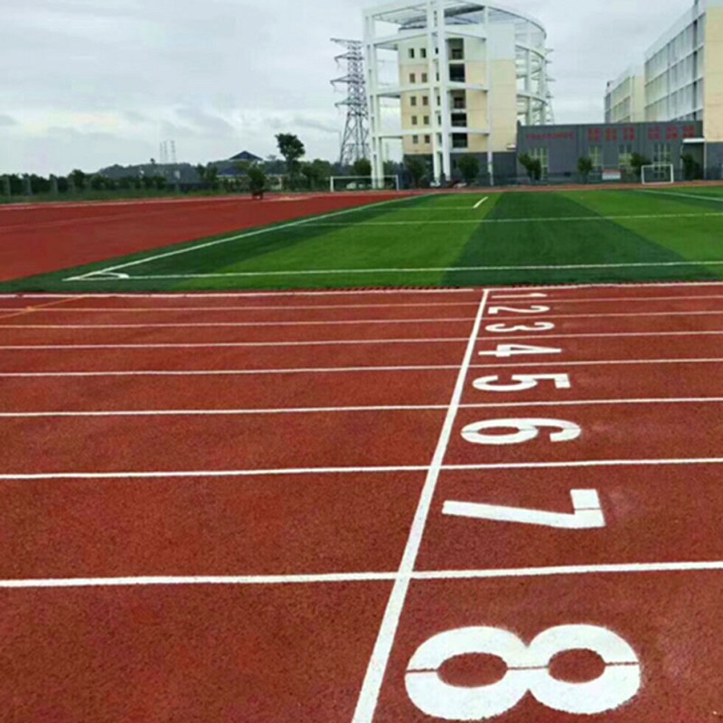 田徑300米塑膠跑道，田徑300m塑膠跑道價格