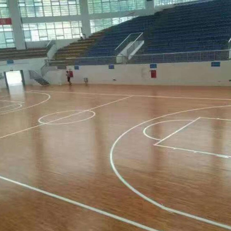 昭通市實木地板報價,鋪設實木地板球場一平方多少錢